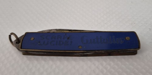 Coltellino pubblicitario - coltellino,