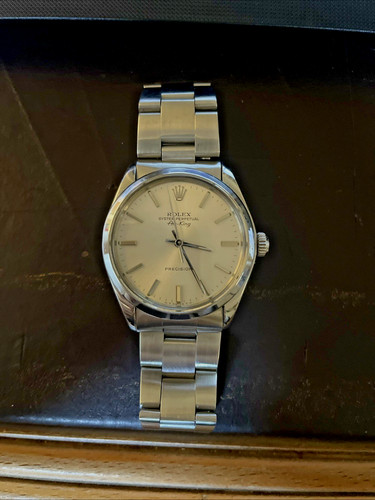 Rolex air king - ,