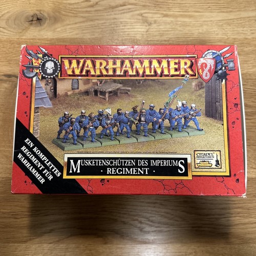 Warhammer fantasy empire - warhammer,