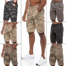 Kruze Combat Shorts Uomo