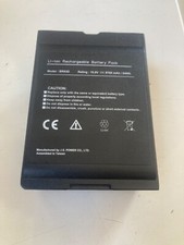 Bundeswehr Roda Rocky batteria difettosa