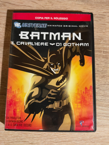 Dvd batman cavaliere di - dvd,