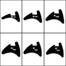 Guarnizione cuneo porte e