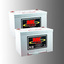 2 pezzi MK Battery M34-SLD-G