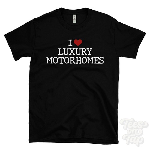 Shirt love luxury - t-shirt, i