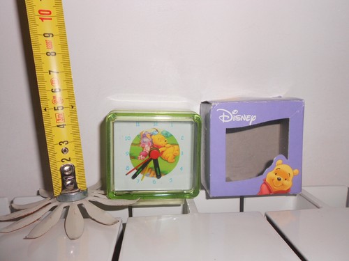 Winnie the pooh orologio verde - orologio,