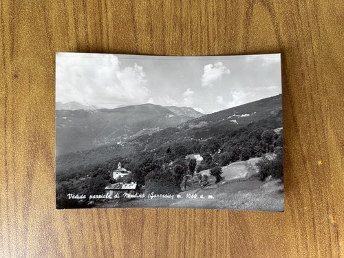 Cartolina veduta parziale - veduta, di