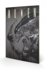 ALIENS - ALIEN WAND STAMPA