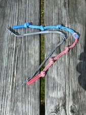 Set trecce per collegamento da aquiloni Naish a kite bar simile fionda 