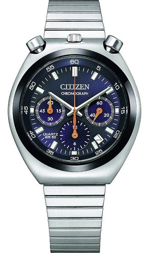 Orologio uomo citizen bullhead - orologio,