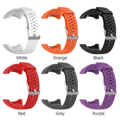 Cinturino orologio silicone