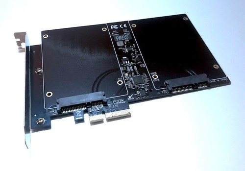 Scheda controller raid pcie - controller,