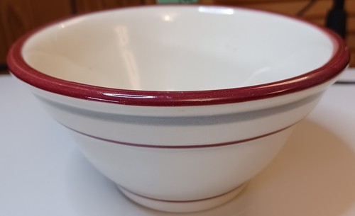 Hartstone pottery gres ciotola - hartstone,