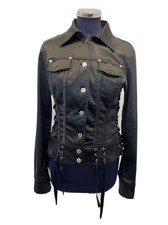 RED VALENTINO GIACCA DONNA JACKET BLAZER WOMAN VINTAGE JHD193