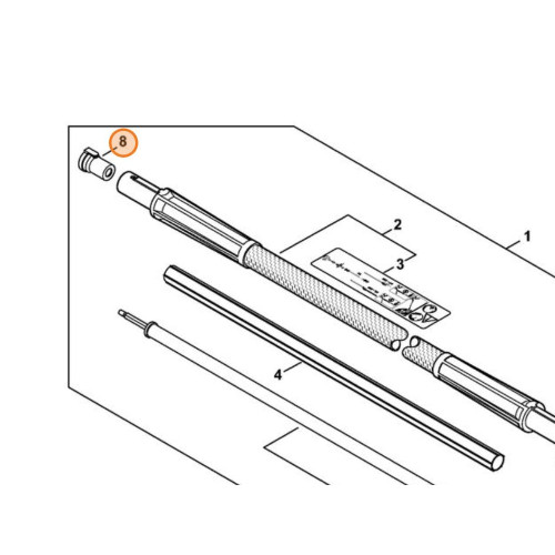 Stihl bussola decespugliatore - stihl,