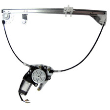 ALZACRISTALLO ELETTRICO PORTA