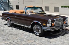 for 1959-1973 Mercedes Benz