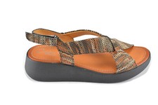 Contes sandalo donna pelle