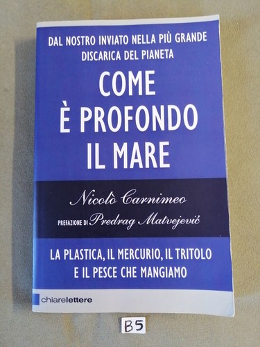 Com profondo mare - com'è, la