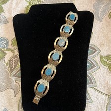 Bracciale vintage messicano - bracciale,