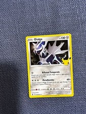 SEZIONE POKEURO-DIALGA- 20/25- SET POKEMON GRAN FESTA- ITA-PACK FRESH-NM36