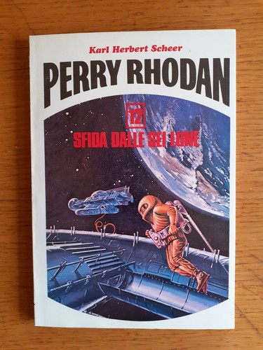 Perry rhodan sfida - perry,