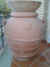 "EURO 3 PLAST",Orcio Resina di colore terracotta scura,(ALTISSIMA QUALITA').
