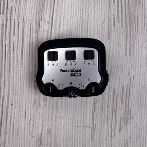 Pocket wizard ac3 per nikon - wizard,