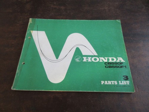 Honda cb550f cb550f1 1976 - honda,