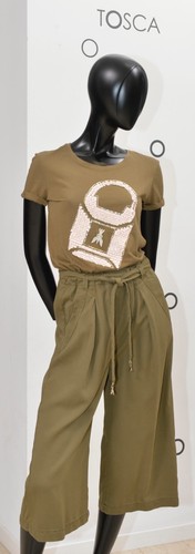 Pantaloni patrizia pepe donna - pantaloni,