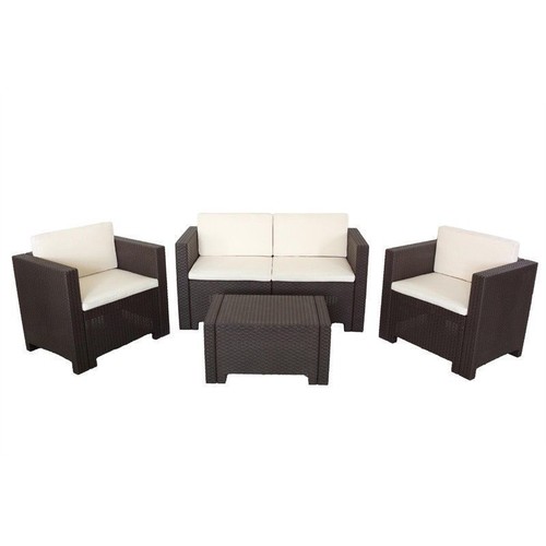 Salotto divano set - set, giardino
