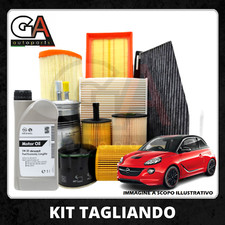 Kit tagliando opel adam 2 - tagliando, 1.2