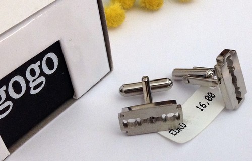 Graziosi gemelli marca gogo - marca, "