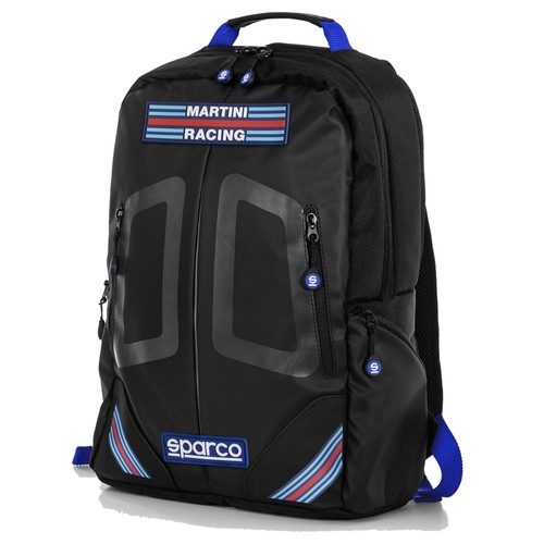 Zaino sparco martini - zaino, racing