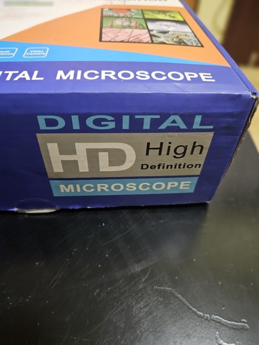 Microscopio digitale - microscopio,