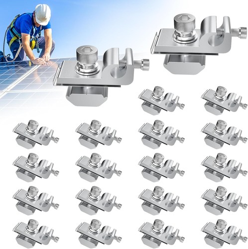 Pezzi morsetto messa a - 4-20,
