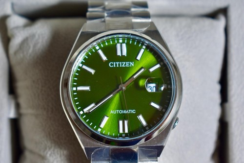 Citizen tsuyosa 40mm cassa - tsuyosa,