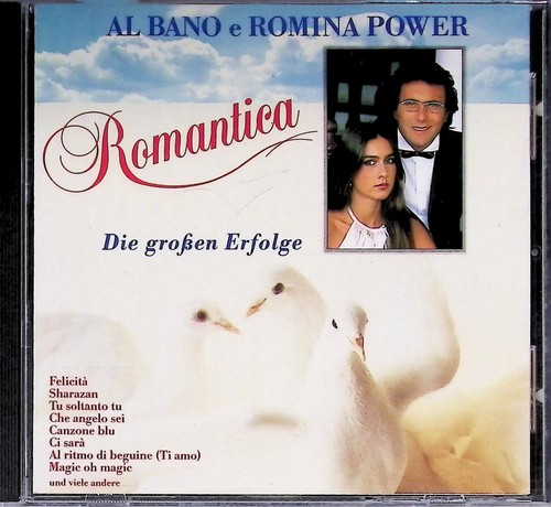 Bano romina power - al,