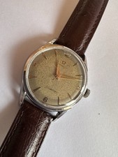 Omega seamaster jumbo - omega, 1956