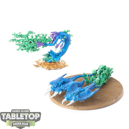 Discepoli tzeentch carro - di,