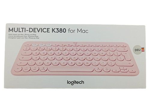 Logitech k380 tastiera - k380,