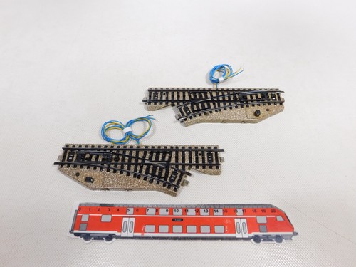 Märklin 5137 coppia di - h0,