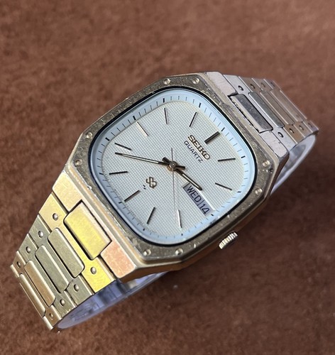 Seiko 7123 5359 - 7123-5359, gold