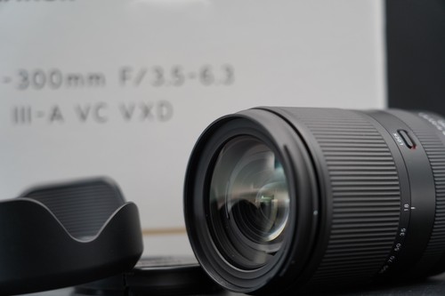 Tamron 300 5 - tamron, mm