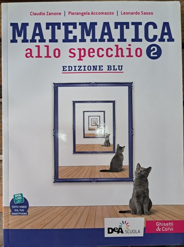 Matematica allo specchio ed - matematica,