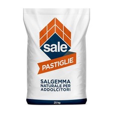 Sale per addolcitore