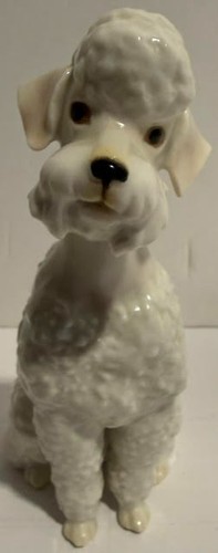 Figurina cane barboncino - figurina,