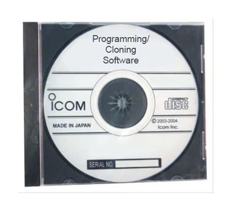 Software clonazione icom - di,
