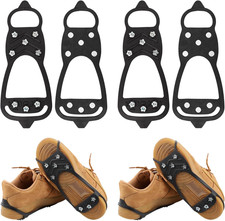 2 Paia Tacchetti Da Ghiaccio