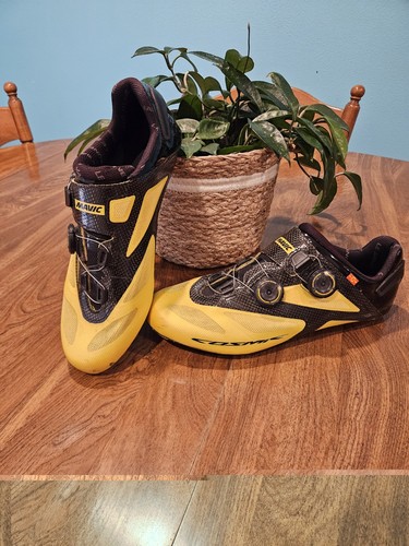 Scarpe bici strada mavic - da,